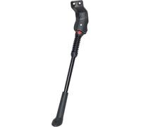 Hebie 0663 T E Béquille arrière FIX 18T 26-28' noire, fixation au cadre KSA 18, 0663T, noire