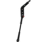 Hebie 0672 V 24E béquille arrière Fox L 24', 0672 V24, noire