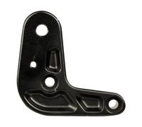 Hebie Adaptateur à Disque pour Béquille Arrière Arrière 618 AX noir universal