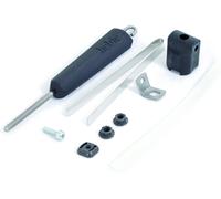 Hebie Amortisseur de Direction 696 Fourche Rigide noir universal