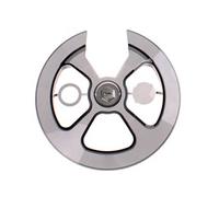 Hebie Garde-Chaîne Chainring 325 / 326 noir 42-44 Zähne