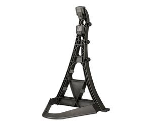 Hebie Appui pour Vélo Turrix rouge universal