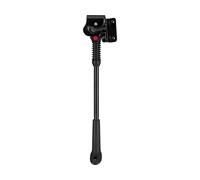 Hebie Béquille Arrière 661 FIX 40 Surlongueur noir 28"-29"
