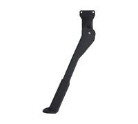 Hebie Abstellheld 40 Rear Stand Argenté 26-28´´ Black / Black