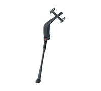 Hebie Fox Suv Fully Regulable Rear Stand Argenté 26-29´´ Black