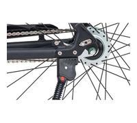 Hebie Béquille Arrière Lite Fix 40