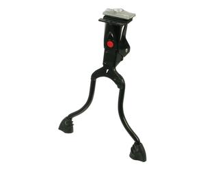 Hebie Béquille Centrale Bipied 605 REX noir lang