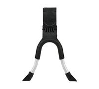 Hebie Béquille Centrale Bipied 690 lite REX t noir extra lang