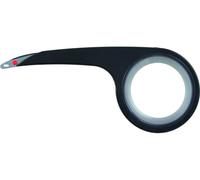 Hebie Carter de chaîne noir 38 Zähne