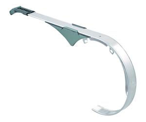 Hebie Chainbar 394 protège-chaîne pour dérailleurs noir 210 mm 42 Zähne