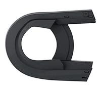 Hebie & CO.KG Chaîne de vélo 2081211260 Adulte Unisexe, Noir, 27-30 Zähne