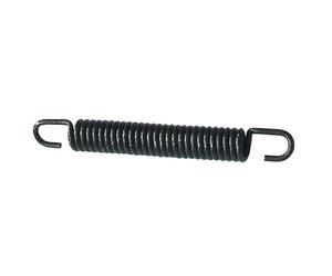 Hebie & CO.KG Hebie Ressort pour Amortisseur de Direction Adulte Unisexe, Noir, 585mm