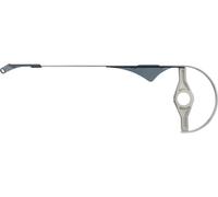 Hebie Garde-Chaine Chainbar 394 pour Moyeux à Vitesses 180 mm 38 Zähne