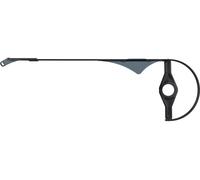 Hebie Garde-Chaine Chainbar 394 pour Moyeux à Vitesses noir 180 mm 38 Zähne