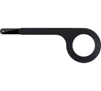 Hebie Garde-Chaîne Chainguard 317 noir 38 Zähne