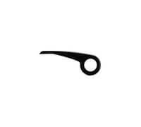 HEBIE - Garde-Chaîne Vélo P/Dérr.Arrière 38 Dents 180Mm Argentabc100006938200000
