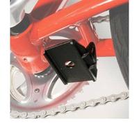 Hebie GmbH & CO Unisexe - Plaque d'adaptation Adulte - 2260500501 - Multicolore - 6 rustines Autocollantes sans Colle