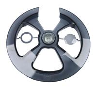 Hebie Plaque de Protège-chaîne 48 Dents Anneau Protection la Chaîne Pour Shimano