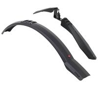 Hebie Set de Garde-Boues Viper F noir 26"-29"