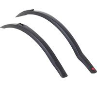 Hebie Set de Garde-Boues Viper R noir 28"
