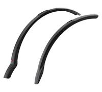 Hebie Set de Garde-Boues Viper T noir 28"