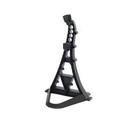 HEBIE Support de vélo en plastique universel TURRIX MOBIL