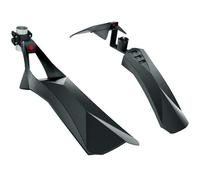 Hebie Viper T 26-29´´ Mudguard Set Noir 26-29´´ Black