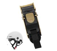 Hebilla Para Sombrero De Montar A Caballo De Seguridad,Hebilla Para Cascos De Motocicleta - Hebilla De Liberación Rápida,Adaptador De Correa Para La Barbilla, Sujetador De Sombrero De Seguridad De Cob