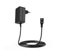 Heblumin Chargeur 8,4 V pour aspirateur de piscine compatible avec les robots de piscine Blaster Catfish Li Ultra 21051DL/22151EL/26051SL Accessoires de natation Câble d'alimentation Adaptateur CC