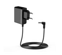 Heblumin Chargeur compatible avec aspirateur Levoit LVAC-300 | Câble de charge de rechange 27 V pour aspirateur sans fil, bloc d'alimentation avec câble de 1,8 m