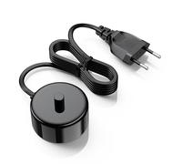Heblumin Chargeur compatible avec les brosses à dents AquaSonic pour brosses à dents électriques Black/Vibe Series pour adultes - Station de charge conductrice - Câble d'alimentation