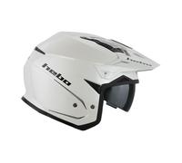 Hebo Htr-p01 V6 Open Face Helmet Blanc XS