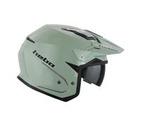 HEBO Casque d''essai ouvert à jet ZONE 5 MONOCOLOR