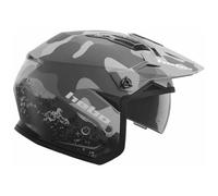 Hebo Casque Jet Htr-p01 V6 Camo