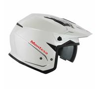 casque trial hebo zone 5 montesa - blanc XL