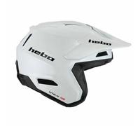 Hebo Zone Pro Monocolor Open Face Helmet Blanc XS