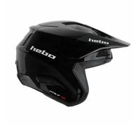 Hebo Casque Jet Zone Pro Monocolor
