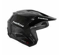 Hebo Casque Jet Zone Race K3 Carbon