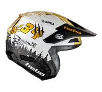 HEBO Casque moto Toni Bou 34 LE Black XS