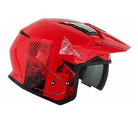HEBO Casque moto Zone 5 H Type Red XS