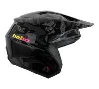 HEBO Casque moto Zone Pro Camo / Black S
