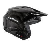 HEBO Casque moto Zone Race Carbon K3 Black XS
