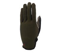 Hebo Gants Trial Nano Pro tout-terrain Kaki S Homme
