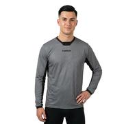Hebo Maillot à Manches Longues Scratch Xtrem