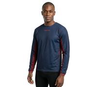 Hebo Maillot à Manches Longues Scratch Xtrem