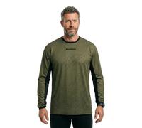 Hebo Maillot à Manches Longues Scratch Xtrem
