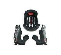 HEBO Protection interne de remplacement pour casque de moto SEPANG-FACE