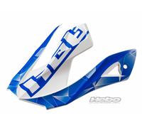 Hebo Sway Visor Rouge