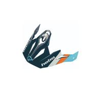 HEBO Remplacement visière casque moto PEAK ZONE 5 T-NINE