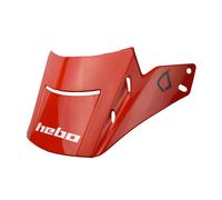 HEBO Remplacement visière casque moto TRIAL ZONE 2017